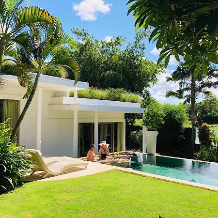 Villa Anema Umalas Семиньяк Экстерьер фото