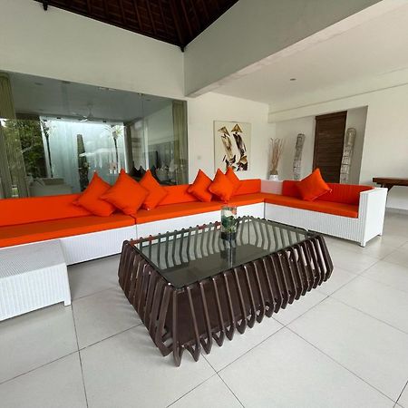Villa Anema Umalas Семиньяк Экстерьер фото