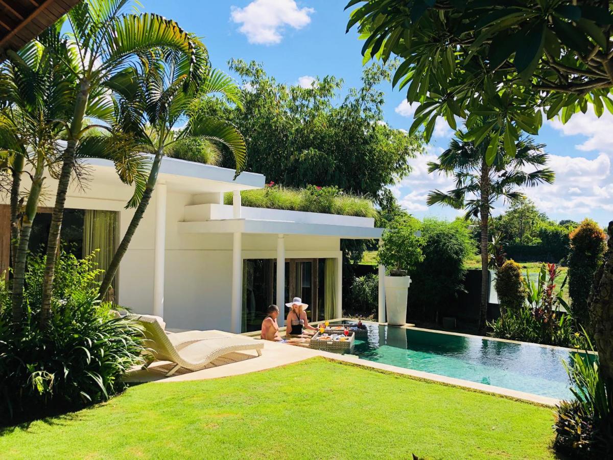 Villa Anema Umalas Семиньяк Экстерьер фото