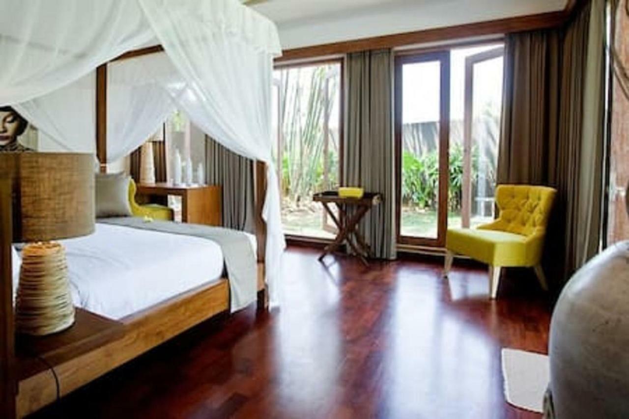 Villa Anema Umalas Семиньяк Экстерьер фото
