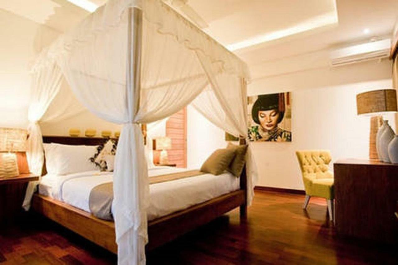 Villa Anema Umalas Семиньяк Экстерьер фото